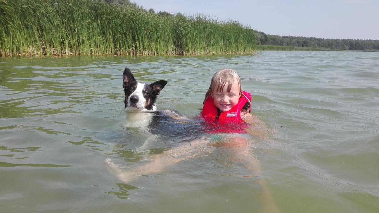 Haus Arendsee Arendsee  Bagian luar foto