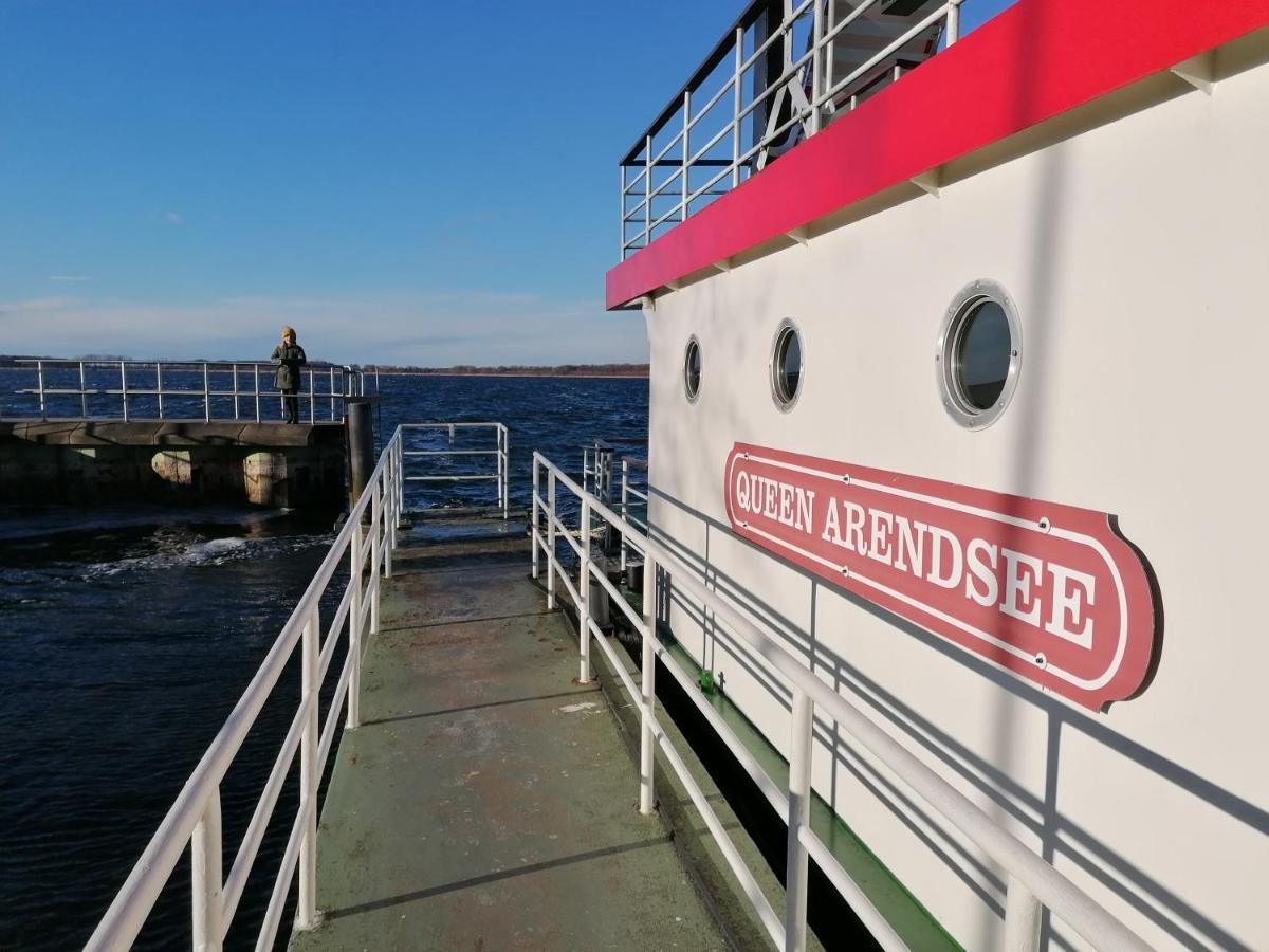 Haus Arendsee Arendsee  Bagian luar foto